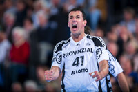 Marko Vujin erzielte f�nf seiner sieben Treffer im ersten Durchgang.