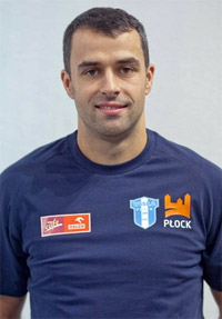 Ein bekanntes Gesicht: Der ehemalige Gummersbacher Kapitän Vedran Zrnic spielt nun für Plock. Ein bekanntes Gesicht: Der ehemalige Gummersbacher Kapitän Vedran Zrnic spielt nun für Plock.