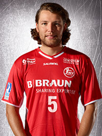 Neuzugang Johannes Sellin erzielte bislang 100/27 Treffer. Neuzugang Johannes Sellin erzielte bislang 100/27 Treffer.