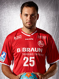 Michael Müller ist drittbester Melsunger Schütze mit bislang 85 Saisontoren. Michael Müller ist drittbester Melsunger Schütze mit bislang 85 Saisontoren.