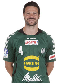 Nach Stationen in Großwallstadt und Magdeburg kehrte Moritz Schäpsmeier zurück. Nach Stationen in Großwallstadt und Magdeburg kehrte Moritz Schäpsmeier zurück.