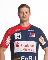 Martin Strobel ist mit bislang 106/12 Saisontreffern bester Schütze bei Balingen. Martin Strobel ist mit bislang 106/12 Saisontreffern bester Schütze bei Balingen.