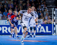 Christian Zeitz steuerte drei Treffer bei.