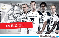 Die KN-Kundenhalle lädt am Donnerstag zur Autogrammstunde. Die KN-Kundenhalle lädt am Donnerstag zur Autogrammstunde.