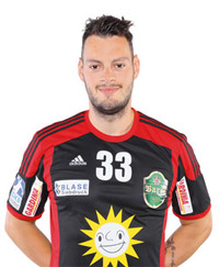 Linkshänder Jens Schöngarth ist mit 113 Treffern bester Feldtorschütze. Linkshänder Jens Schöngarth ist mit 113 Treffern bester Feldtorschütze.