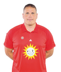 Trainer Dirk Beuchler setzt wie schon in Lemgo auf die Jugend. Trainer Dirk Beuchler setzt wie schon in Lemgo auf die Jugend.