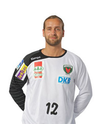 Erwischt Nationalkeeper Silvio Heinevetter einen guten Tag, wird es schwer für die "Zebras". Erwischt Nationalkeeper Silvio Heinevetter einen guten Tag, wird es schwer für die "Zebras".