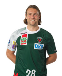 Pavel Horak ist mit 62 Treffern bester Feldtorschütze der Berliner. Pavel Horak ist mit 62 Treffern bester Feldtorschütze der Berliner.