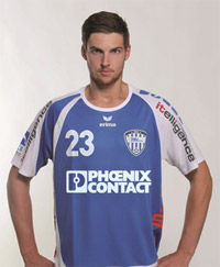 Ex-"Zebra" Hendrik Pekeler erzielte bislang 107 Saisontore f�r den TBV.