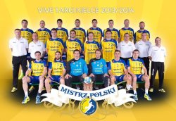 KS Vive Targi Kielce. KS Vive Targi Kielce.