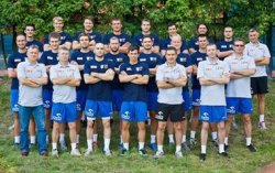 Die Mannschaft von Orlen Wisla Plock ist am Sonntag Kieler Gast in der "VELUX EHF Champions League". Die Mannschaft von Orlen Wisla Plock ist am Sonntag Kieler Gast in der "VELUX EHF Champions League".