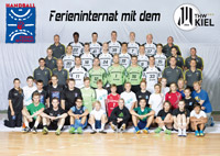 Vom 18. bis 26. Oktober 2014 findet ein weiteres Ferieninternat mit dem THW Kiel statt. Vom 18. bis 26. Oktober 2014 findet ein weiteres Ferieninternat mit dem THW Kiel statt.