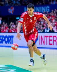 Verpasste Platz drei: Domagoj Duvnjak.