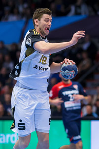 Niclas Ekberg traf aus allen Positionen.