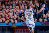 Dominik Klein spielte 60 Minuten durch und erzielte f�nf Treffer.