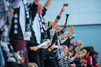 Der THW Kiel baut auch ausw�rts auf die Unterst�tzung seiner Fans.