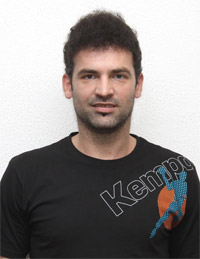 Der serbische Nationalkeeper Darko Stanic kann an guten Tagen Spiele fast im Alleingang entscheiden. Der serbische Nationalkeeper Darko Stanic kann an guten Tagen Spiele fast im Alleingang entscheiden.