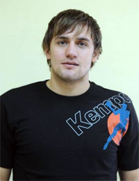 Der junge Kroate Luka Cindric wechselte erst im Winter nach Skopje, trumpfte aber bereits groß auf. Der junge Kroate Luka Cindric wechselte erst im Winter nach Skopje, trumpfte aber bereits groß auf.