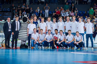 Die A-Jugend des THW Kiel kr�nte eine starke Saison mit dem dritten Platz beim "Rookie Cup".