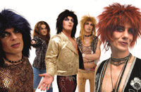 Sweety Glitter & the Sweethearts sind auf dem Rathausplatz am Start. Sweety Glitter & the Sweethearts sind auf dem Rathausplatz am Start.