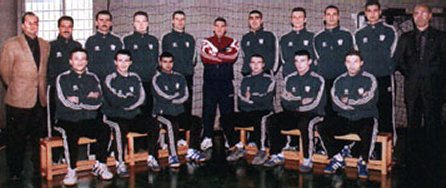 Cankaya Belediyesi Ankara (T�rkei) Kader 1999/2000