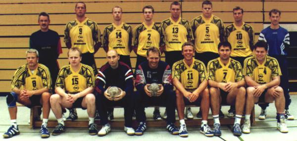 TSV Bremerv�rde Kader 1998/99