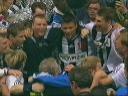 Jubel in der Ostseehalle