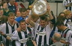 Da ist sie, die Schale!