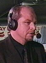 Ex-Kieler und Co-Kommentator Michael Krieter