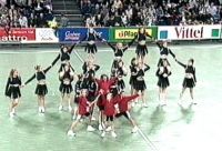 "The Hot Waves" in action. "The Hot Waves" in action.