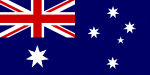 Flagge von Australien