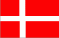 Nationalflagge DEN