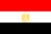 Nationalflagge EGY