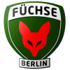Logo von Gegnerdaten F�chse Berlin