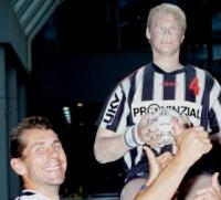 Im Sophienhof haben sie Wolle sogar ein "Denkmal" gesetzt. Im Sophienhof haben sie Wolle sogar ein "Denkmal" gesetzt.