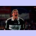 Publikumsliebling Niko - voller Emotionen.