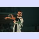 Ein eiskalter Siebenmetersch�tze ist er auch...