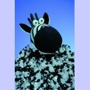 Hein Daddel - the fan toy.