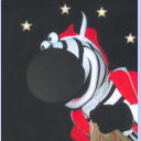 Santa Claus Hein Daddel.