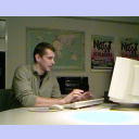 Magnus Wislander im Live-Chat.