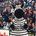 Hein Daddel keeps his fingers crossed.