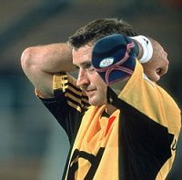 Freut sich auf den THW: Piotr Przybecki.