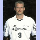 Autogrammkarte 2002/2003.