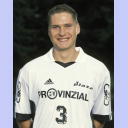 Autogrammkarte 2002/2003.