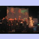 Saisonabschlussparty 2003.