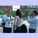 Fotosession 2003: Christian Zeitz im Interview.