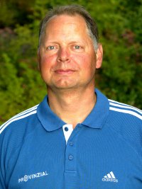 Uwe Brandenburg - Physiotherapeut und Masseur des THW - stellt seine Männer vor. Uwe Brandenburg - Physiotherapeut und Masseur des THW - stellt seine Männer vor.