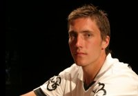 Im letzten Jahr wurde der 25-j�hrige Schwede in seiner Heimat zum "Aufsteiger des Jahres" gew�hlt.