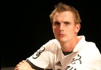 Martin Boquist: Bei Schwedens Fans schon lange eine gro�e Nummer.