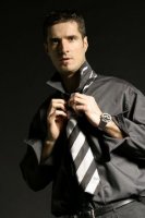 Besitzt in Slowenien vier Boutiquen: Roman Pungartnik.